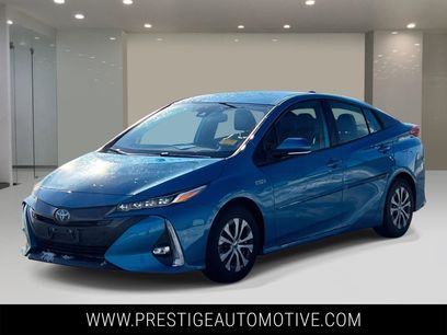 Used 2021 Toyota Prius Prime Limited