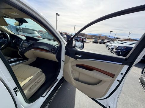 Used 2017 Acura MDX SH-AWD image 33