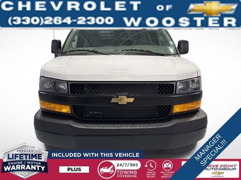 New 2025 Chevrolet Express 2500 w/ Driver Convenience Package image 9