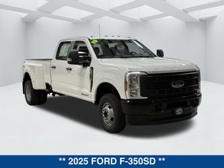 Certified 2025 Ford F350 XL w/ 360-Degree Camera Package video 2