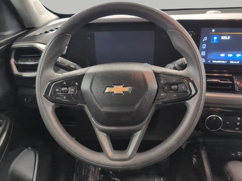 Certified 2025 Chevrolet TrailBlazer LT AWD/4WD image 5