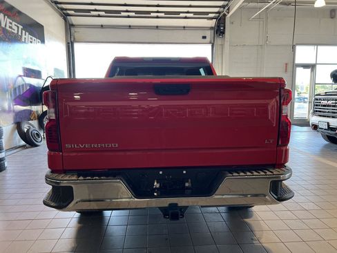 Used 2026 Chevrolet Silverado 1500 LT AWD/4WD image 5