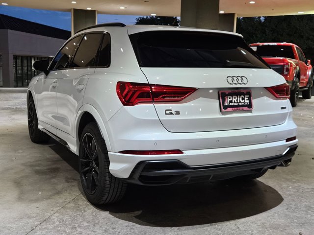 Used 2021 Audi Q3 2.0T Premium Plus w/ Premium Plus Package AWD/4WD image 7
