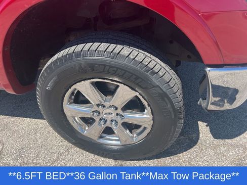 Used 2014 Ford F150 Lariat w/ Equipment Group 502A Luxury AWD/4WD image 62