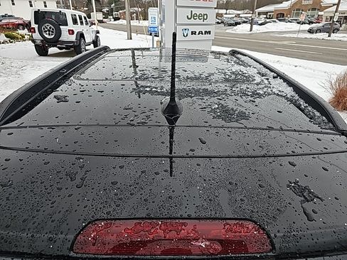 Certified 2024 Jeep Compass Limited w/ High Altitude Package image 16