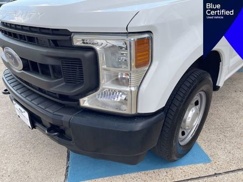 Certified 2021 Ford F250 XL image 5