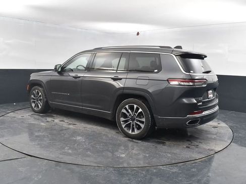 Used 2023 Jeep Grand Cherokee L Overland image 7