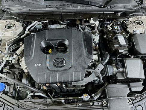 Used 2025 MAZDA MAZDA3 s image 31