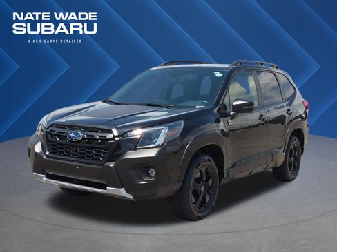 Used 2022 Subaru Forester Wilderness AWD/4WD image 1