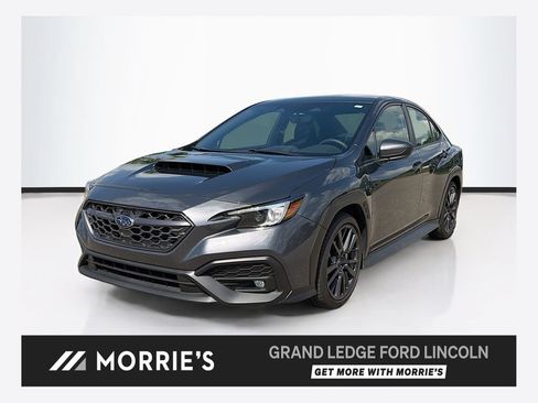 Used 2024 Subaru WRX Premium AWD/4WD image 1