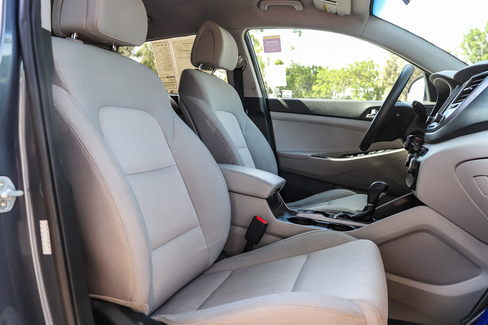 Used 2018 Hyundai Tucson SEL FWD image 17