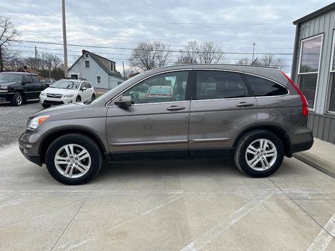 Used 2010 Honda CR-V EX-L image 4