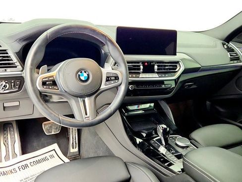 Used 2023 BMW X4 M40i w/ Shadowloine Package image 13