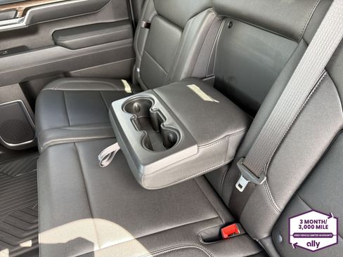 Used 2026 Chevrolet Silverado 1500 LT Trail Boss w/ Safety Package AWD/4WD image 14