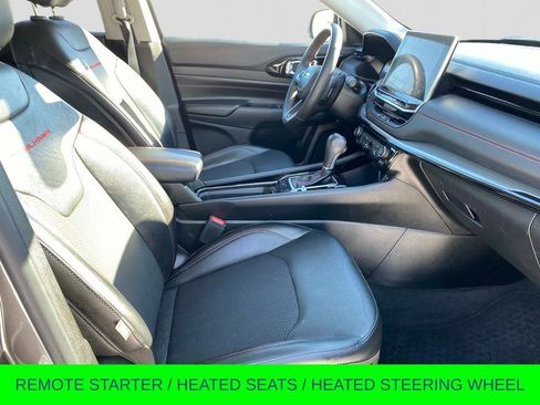 Certified 2022 Jeep Compass Trailhawk w/ Trailhawk Convenience Group image 27