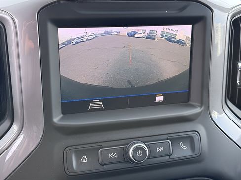 Used 2020 Chevrolet Silverado 1500 W/T w/ WT Value Package image 14