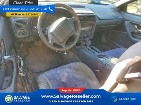 Used 2000 Chevrolet Camaro LT w/ Preferred Equipment Group 1 RWD image 11