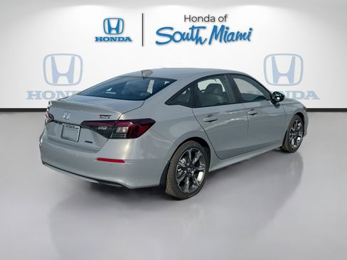 New 2026 Honda Civic Sport Touring image 7