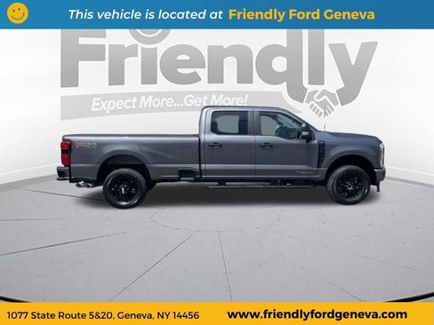 Used 2025 Ford F250 XL w/ STX Appearance Package AWD/4WD image 4