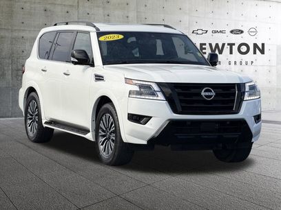 Used 2023 Nissan Armada SL w/ Midnight Edition Package