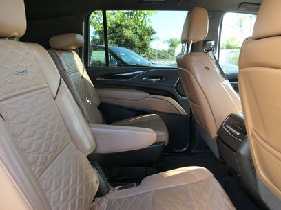 Certified 2022 Cadillac Escalade ESV Sport w/ Touring Package