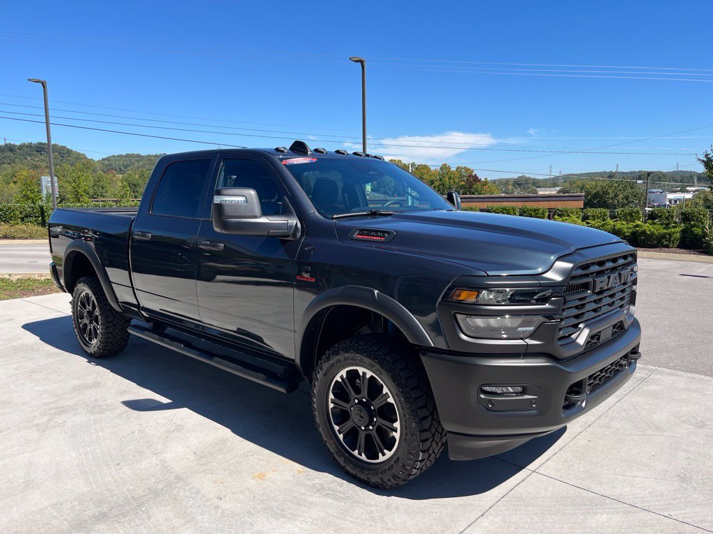 New 2027 RAM 2500 Warlock AWD/4WD image 30