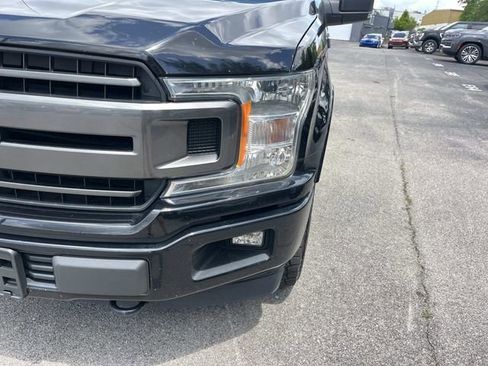 Used 2018 Ford F150 XLT w/ Equipment Group 302A Luxury AWD/4WD image 11