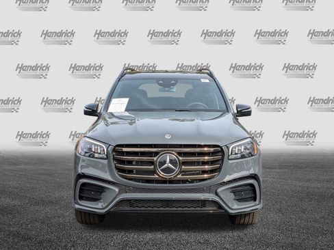 New 2026 Mercedes-Benz GLS 450 450 image 3