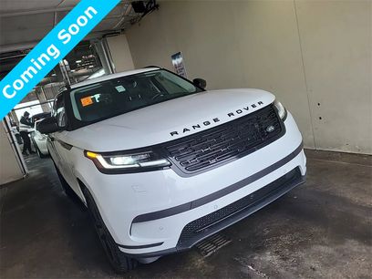 Used 2024 Land Rover Range Rover Velar S