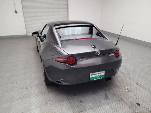 Used 2019 MAZDA MX-5 Miata RF Grand Touring RWD image 6