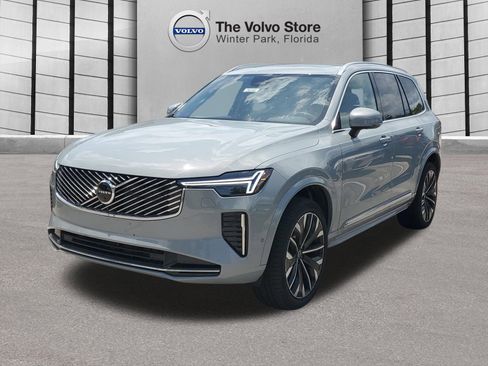 Used 2026 Volvo XC90 B6 Plus w/ Protection Package Premier AWD/4WD image 1