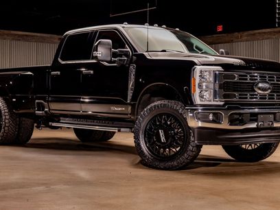 Used 2023 Ford F350 XLT w/ 360-Degree Camera Package