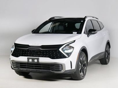 Used 2023 Kia Sportage X-Line w/ X-Line Premium Package