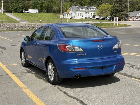 Used 2012 MAZDA MAZDA3 i Grand Touring FWD image 7