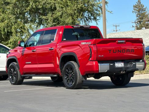 Used 2022 Toyota Tundra Limited w/ TRD Off-Road Package AWD/4WD image 7