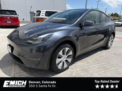 Used 2024 Tesla Model Y Long Range