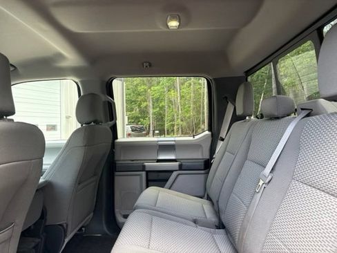 Used 2015 Ford F150 XLT w/ Equipment Group 302A Luxury AWD/4WD image 15