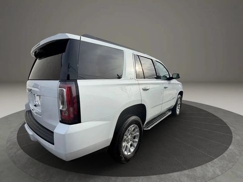 Used 2020 GMC Yukon SLT AWD/4WD image 4
