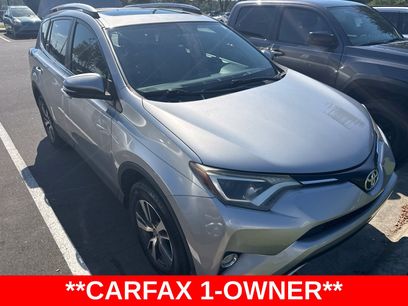 Used 2016 Toyota RAV4 XLE