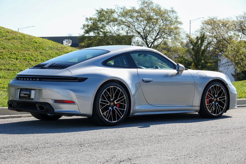 Certified 2026 Porsche 911 Carrera S RWD image 25