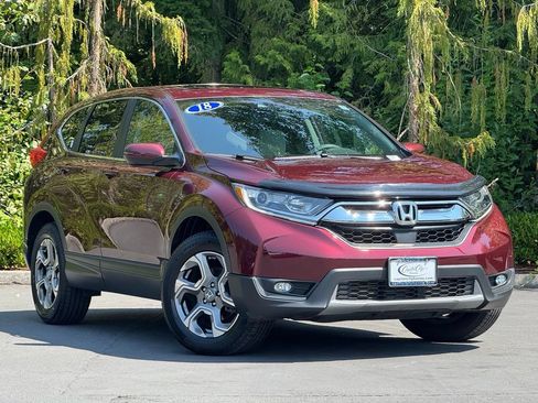 Used 2018 Honda CR-V EX image 40