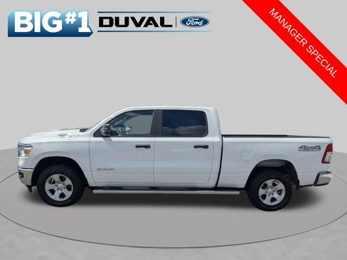 Used 2023 RAM 1500 Big Horn AWD/4WD image 7