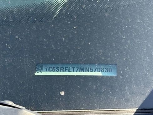 Used 2021 RAM 1500 Rebel w/ Rebel Level 2 Equipment Group AWD/4WD image 9
