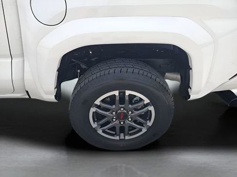 Used 2025 Toyota Tacoma TRD Sport image 20