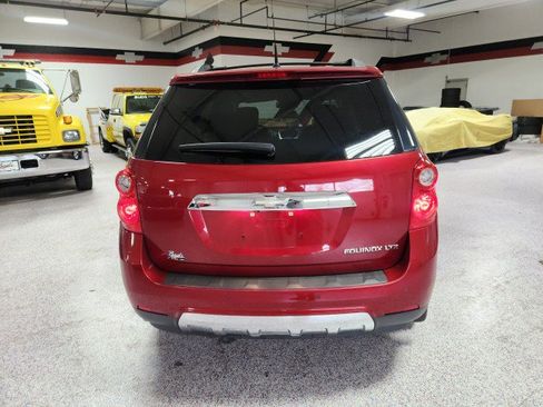 Used 2013 Chevrolet Equinox LTZ w/ LPO, Protection Package image 3
