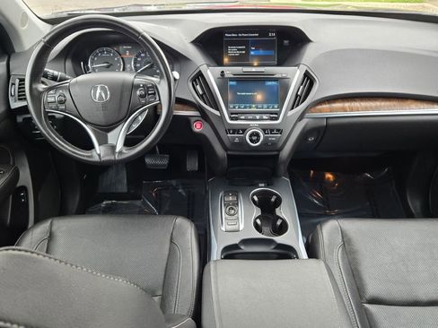 Used 2020 Acura MDX SH-AWD w/ Technology Package image 2