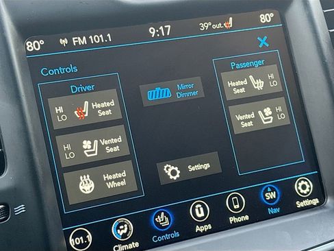 Used 2023 Chrysler 300 Touring L w/ Popular Equipment Group image 21