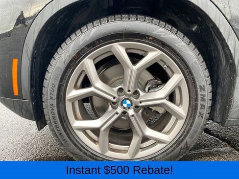 Used 2022 BMW X3 xDrive30i image 22