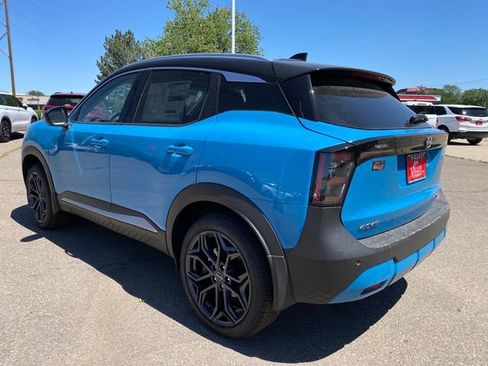 New 2026 Nissan Kicks SR w/ SR Premium Package AWD/4WD image 3