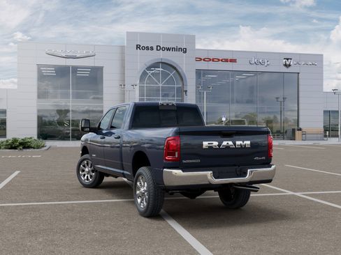 New 2026 RAM 2500 Laramie AWD/4WD image 3